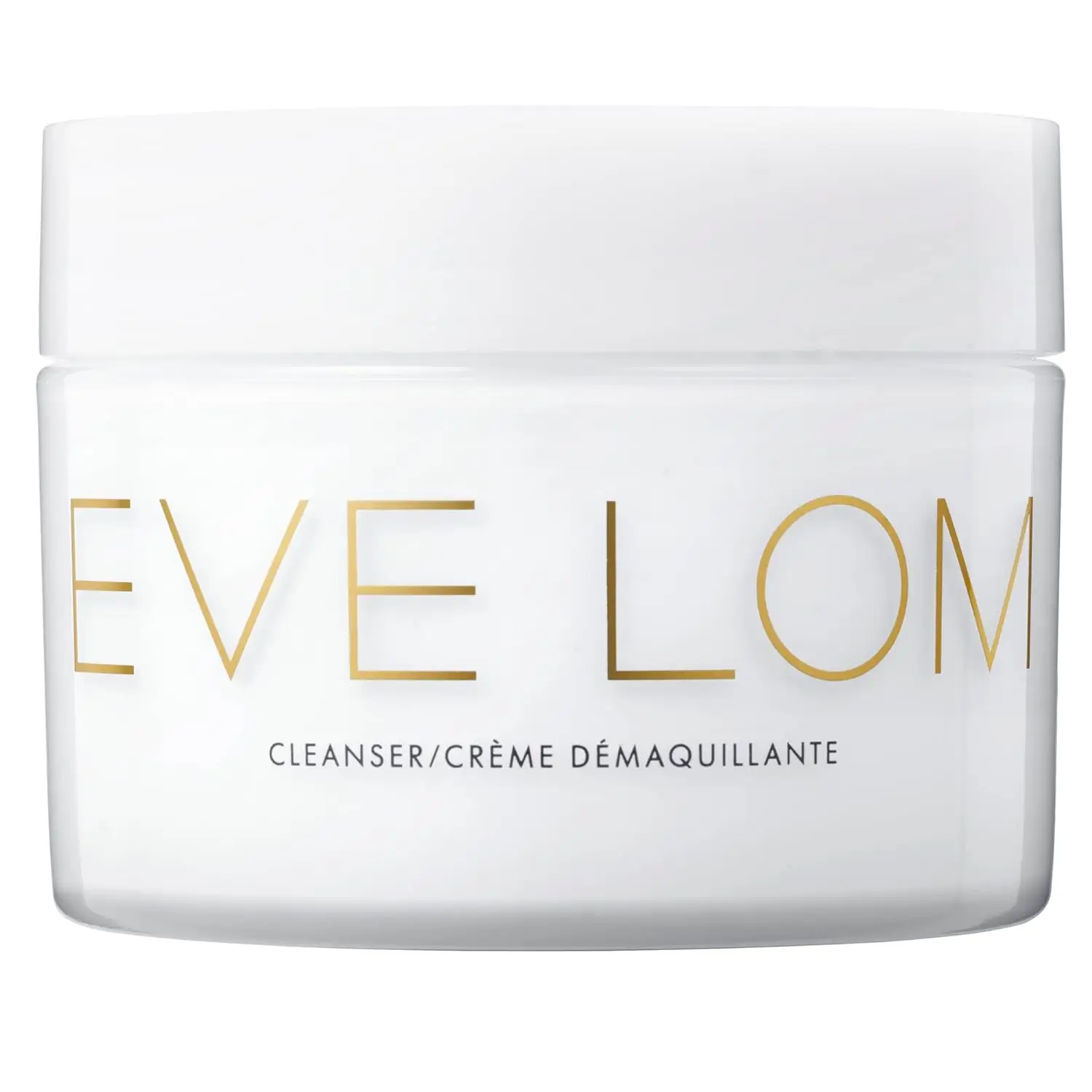 A close up of the Eve Lom Cleanser ritual balm texture