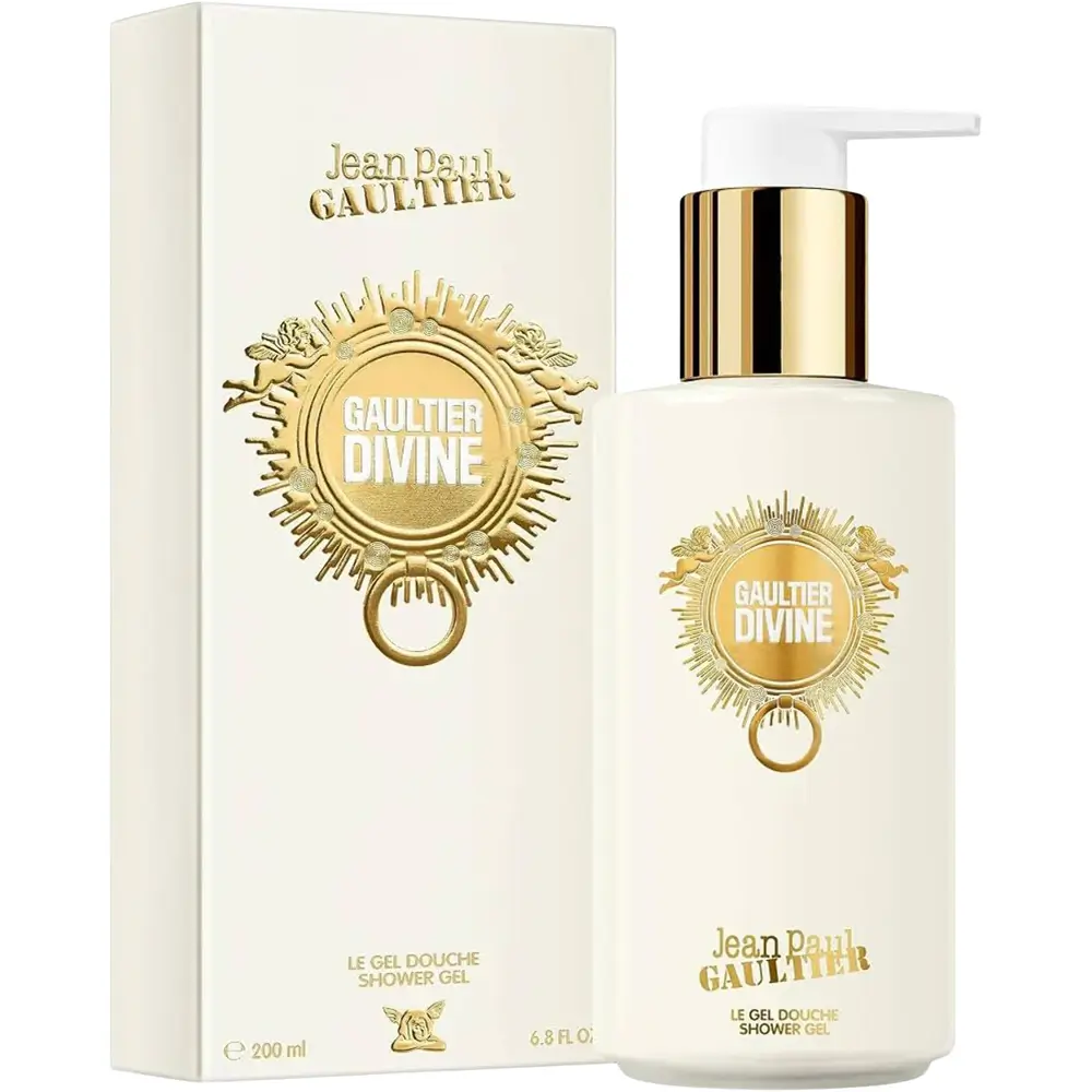 Jean Paul Gaultier Divine Shower Gel
