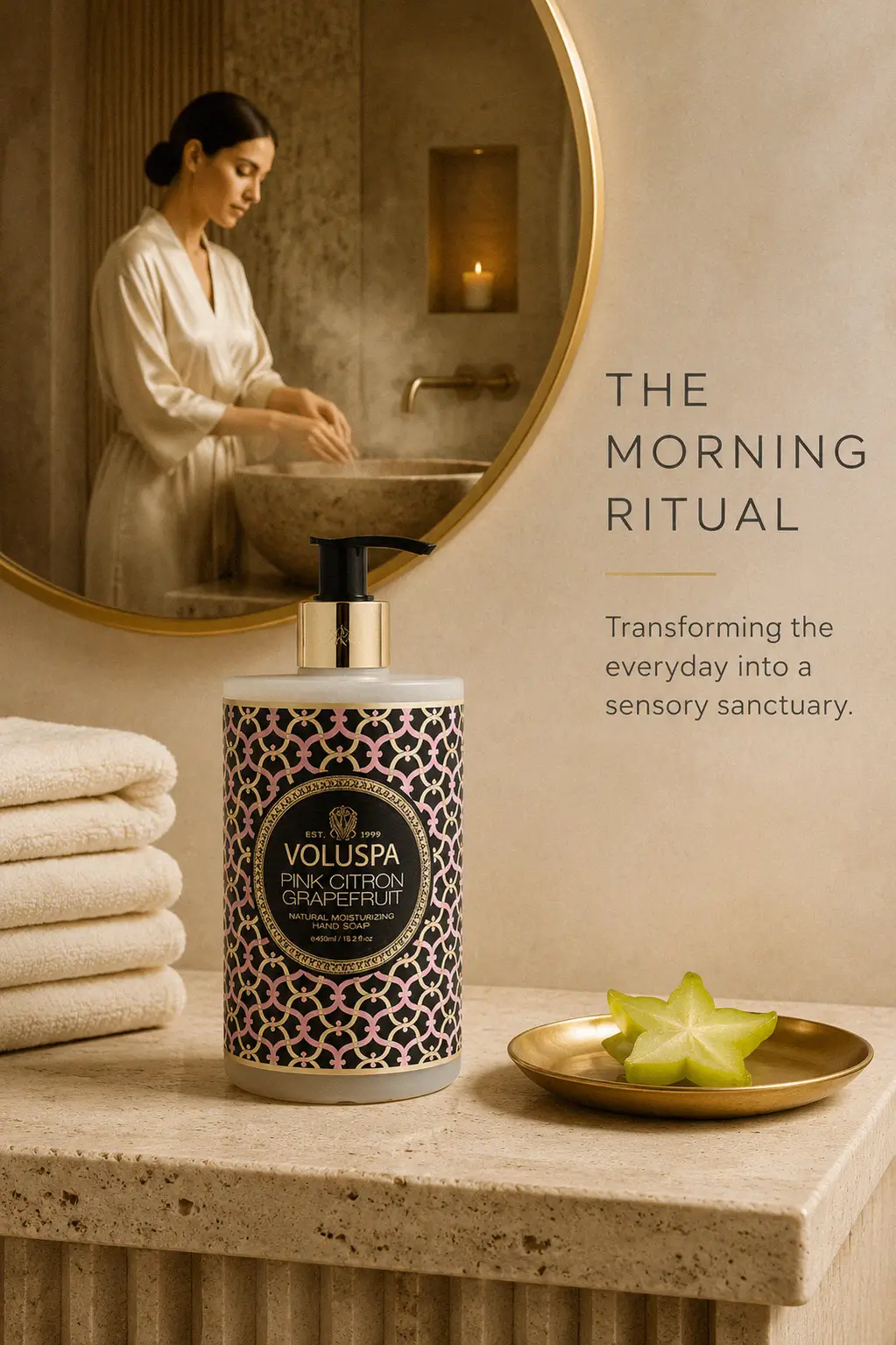 Softer Hands with a Citrus Glow