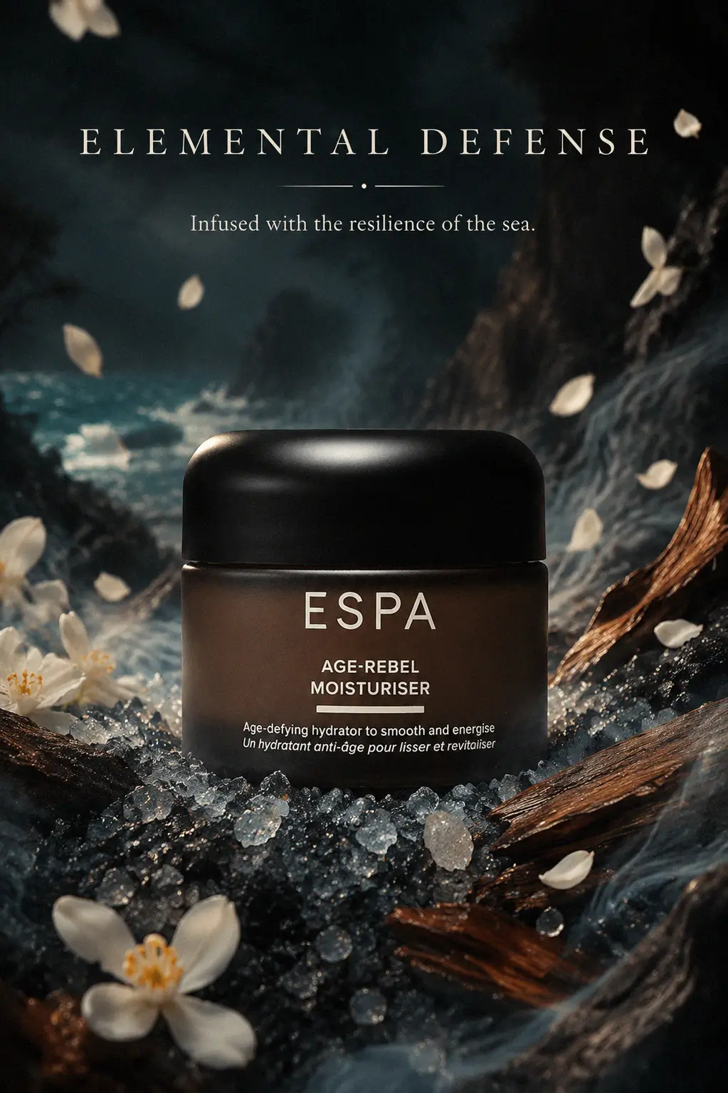 ESPA mens skincare essentials