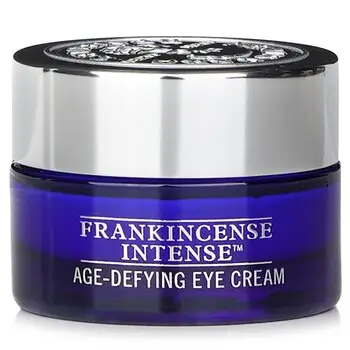 Frankincense Intense Age-Defying luxury organic skincare