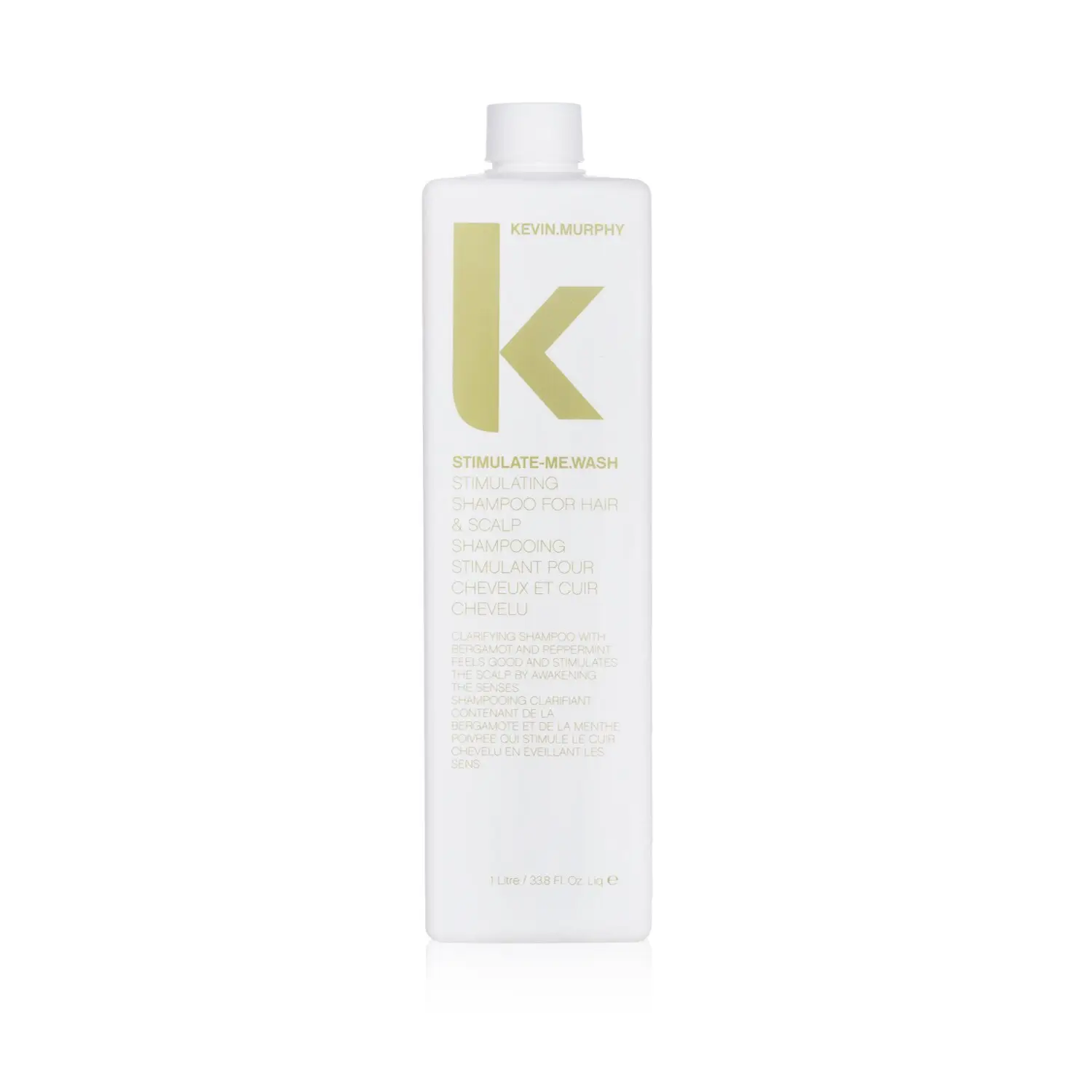 Kevin Murphy Stimulate-Me Wash invigorating shampoo bottle
