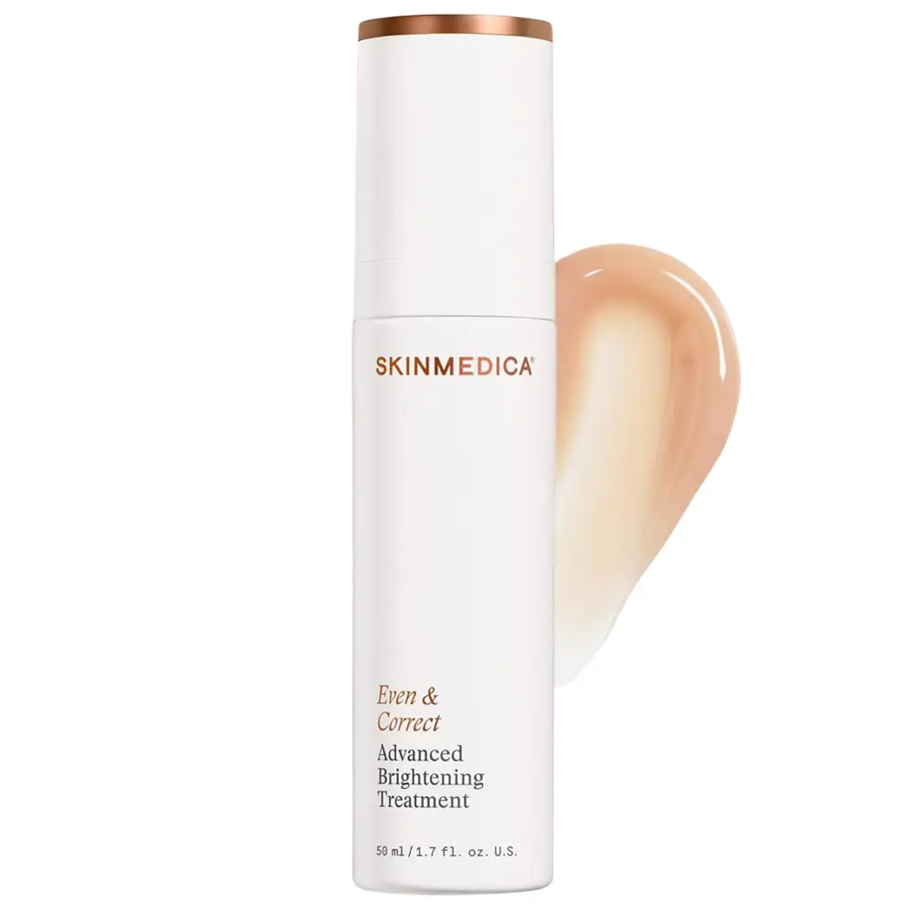 SkinMedica Even & Correct Advanced Brightening Treatment for clear skin