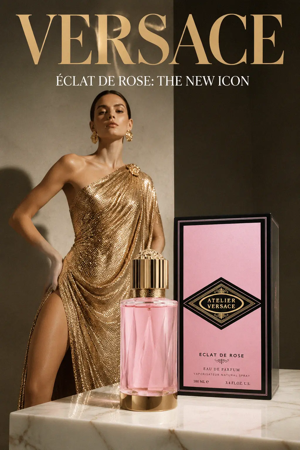 Atelier Versace fragrance profile