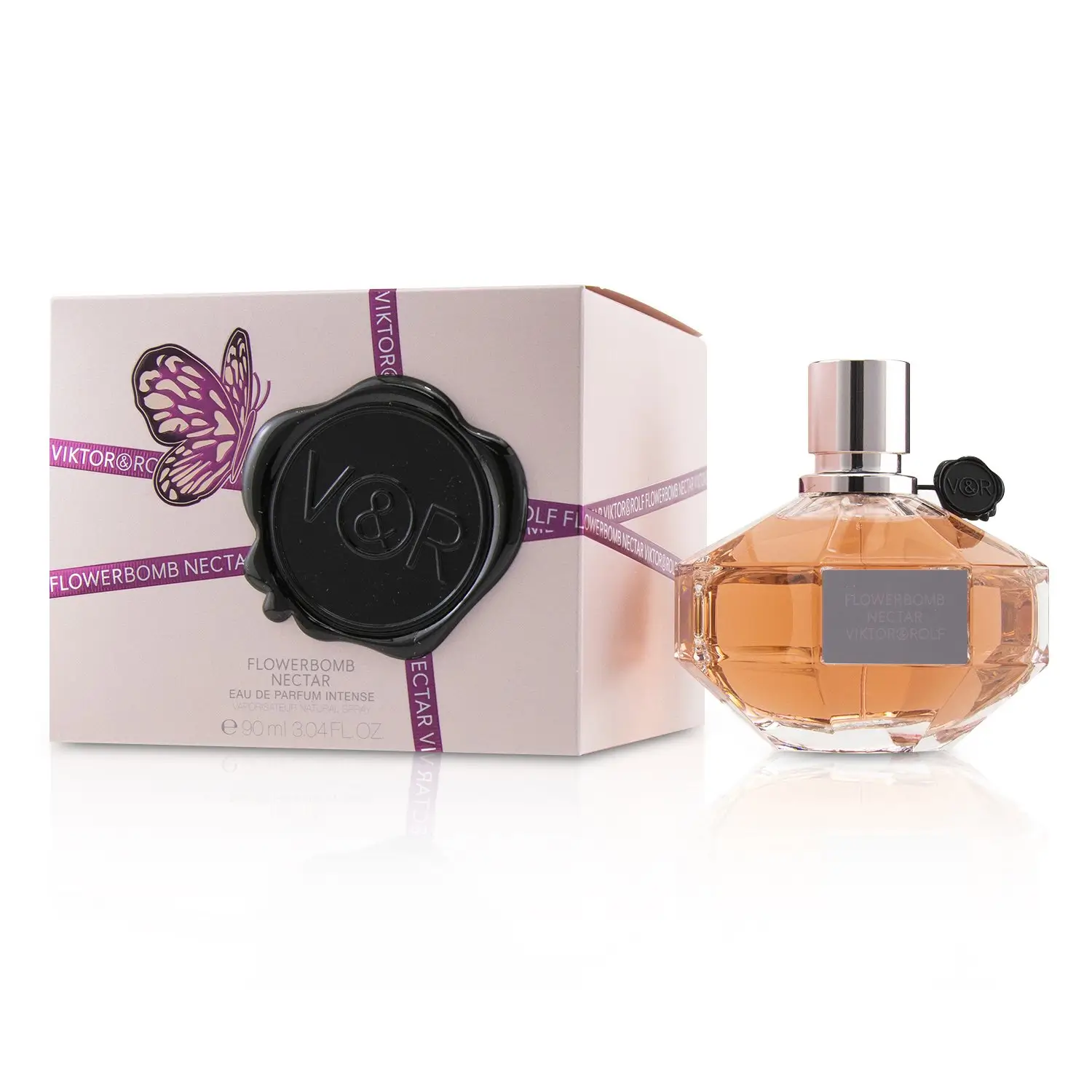 Flowerbomb Nectar Eau de Parfum Intense bottle