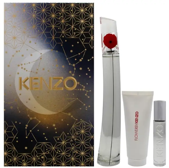 Flower by Kenzo L'Absolue Gift Set