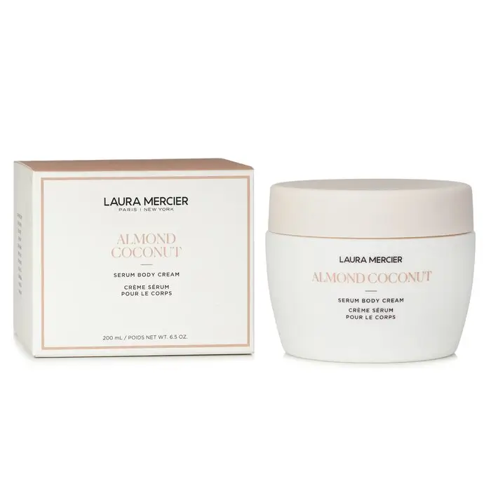 Almond Coconut Serum Body Cream
