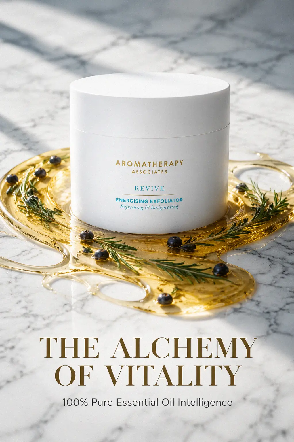 Luxury skincare gift for a refined routine