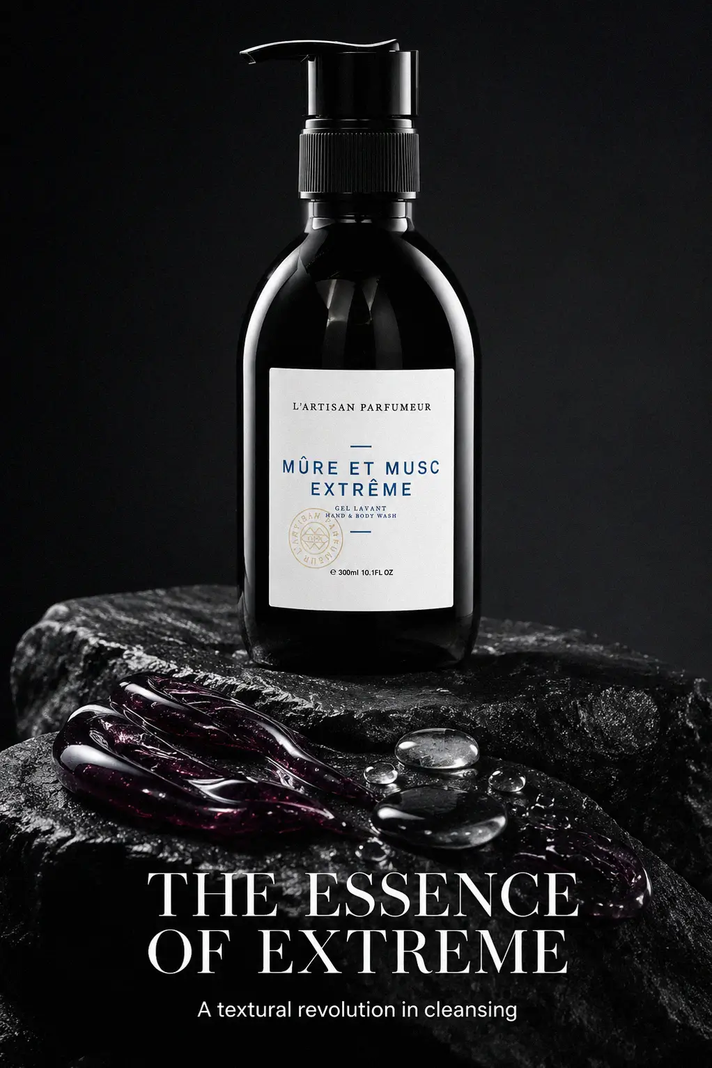 Mure et Musc Extreme Hand & Body Wash as a thoughtful gift