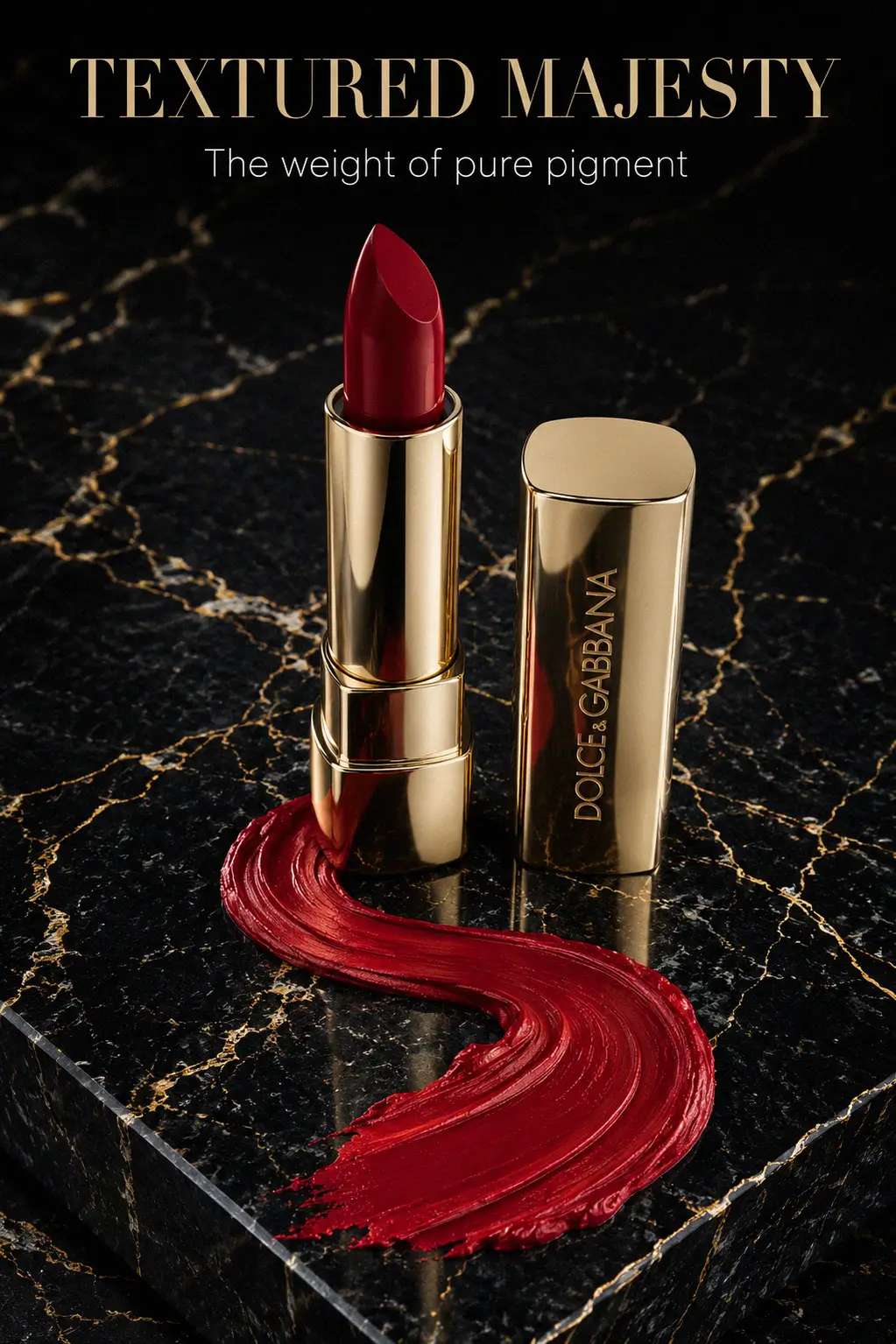 Dolce & Gabbana Lipstick Routine Edit