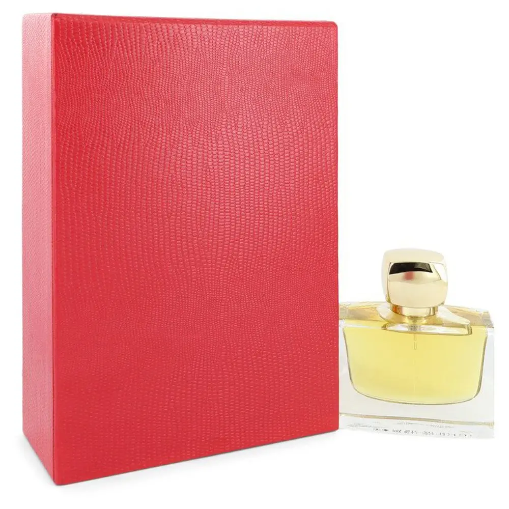 The elegant bottle of Jovoy Jus Interdit Extrait De Parfum