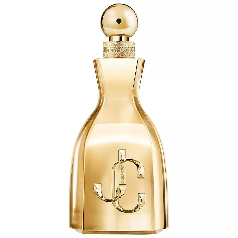 The 24-Hour Creamy Scent Trail of I Want Choo Le Parfum