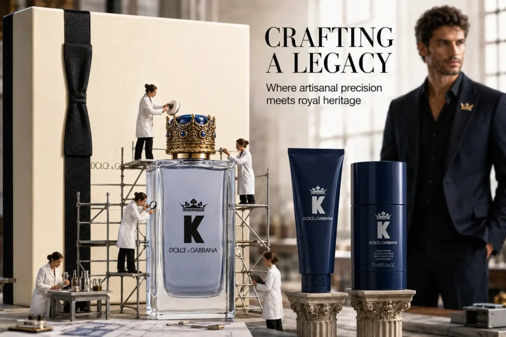 The 2026 K by Dolce & Gabbana Gift Set Review