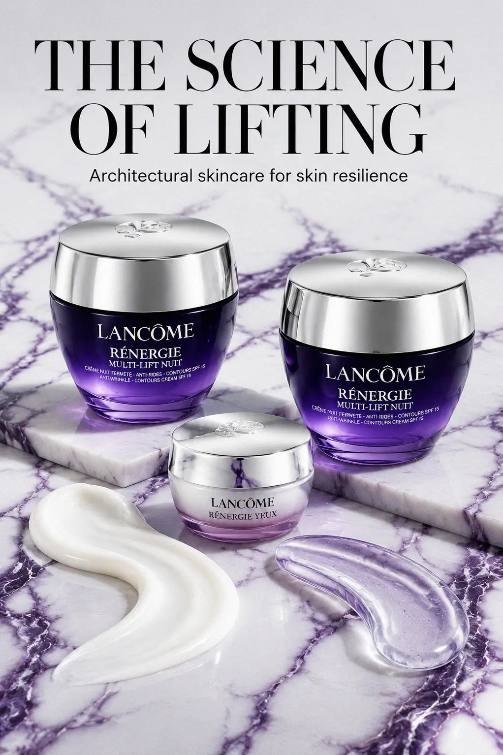 Lancôme Rénergie Gift Set