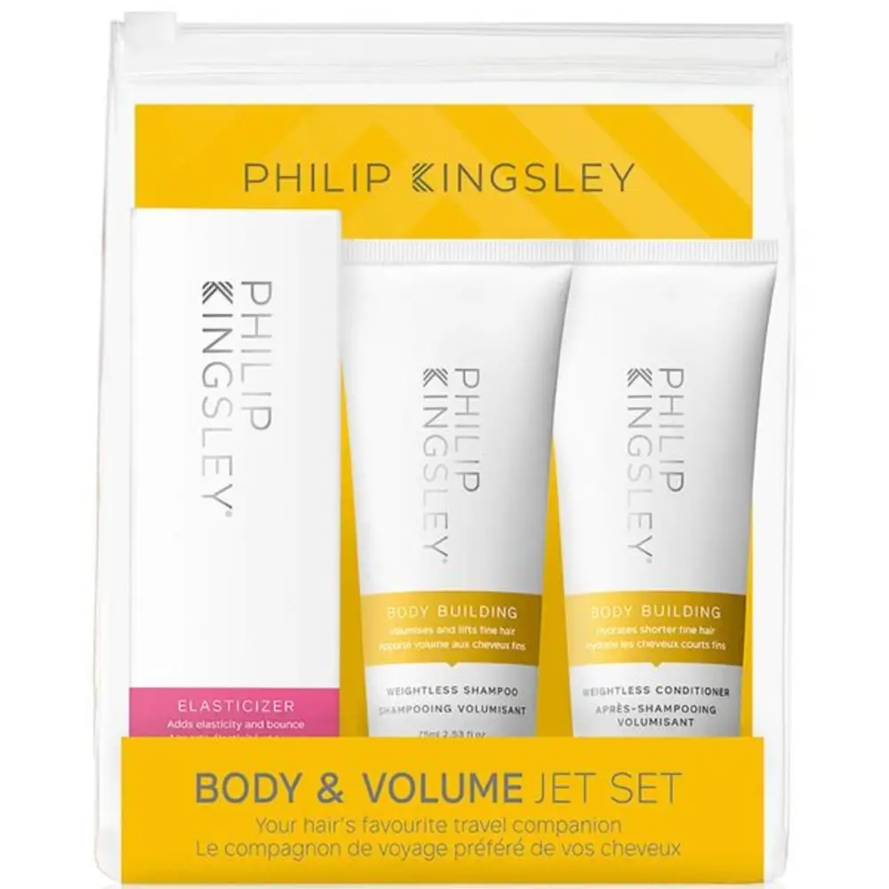 Philip Kingsley Body and Volume Jet Set