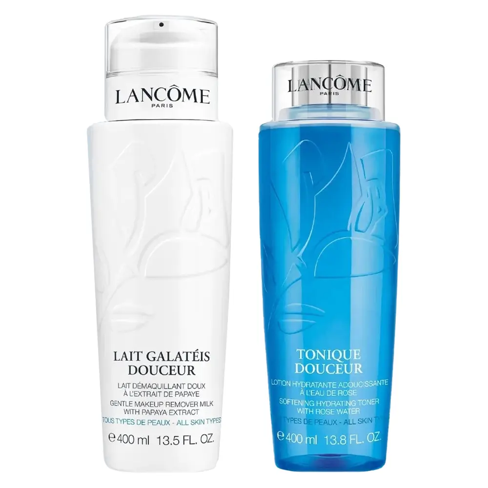 Lancôme Douceur Softening Cleansers Set