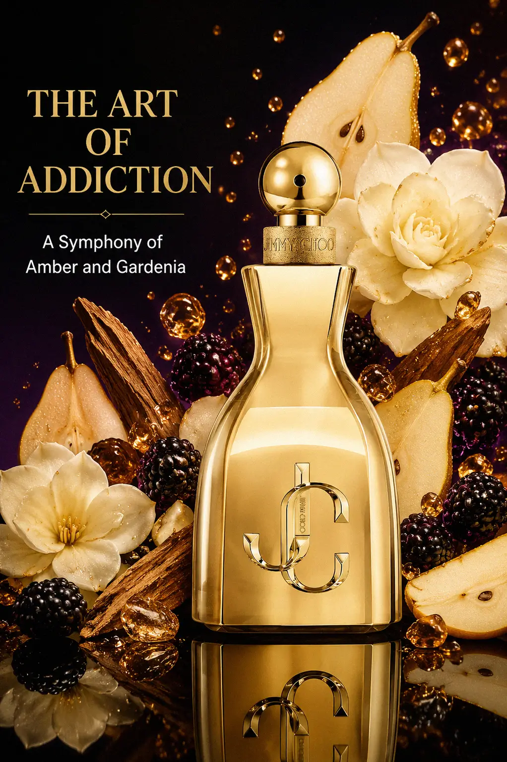 Elevated Daily Ritual Jimmy Choo Fragrance