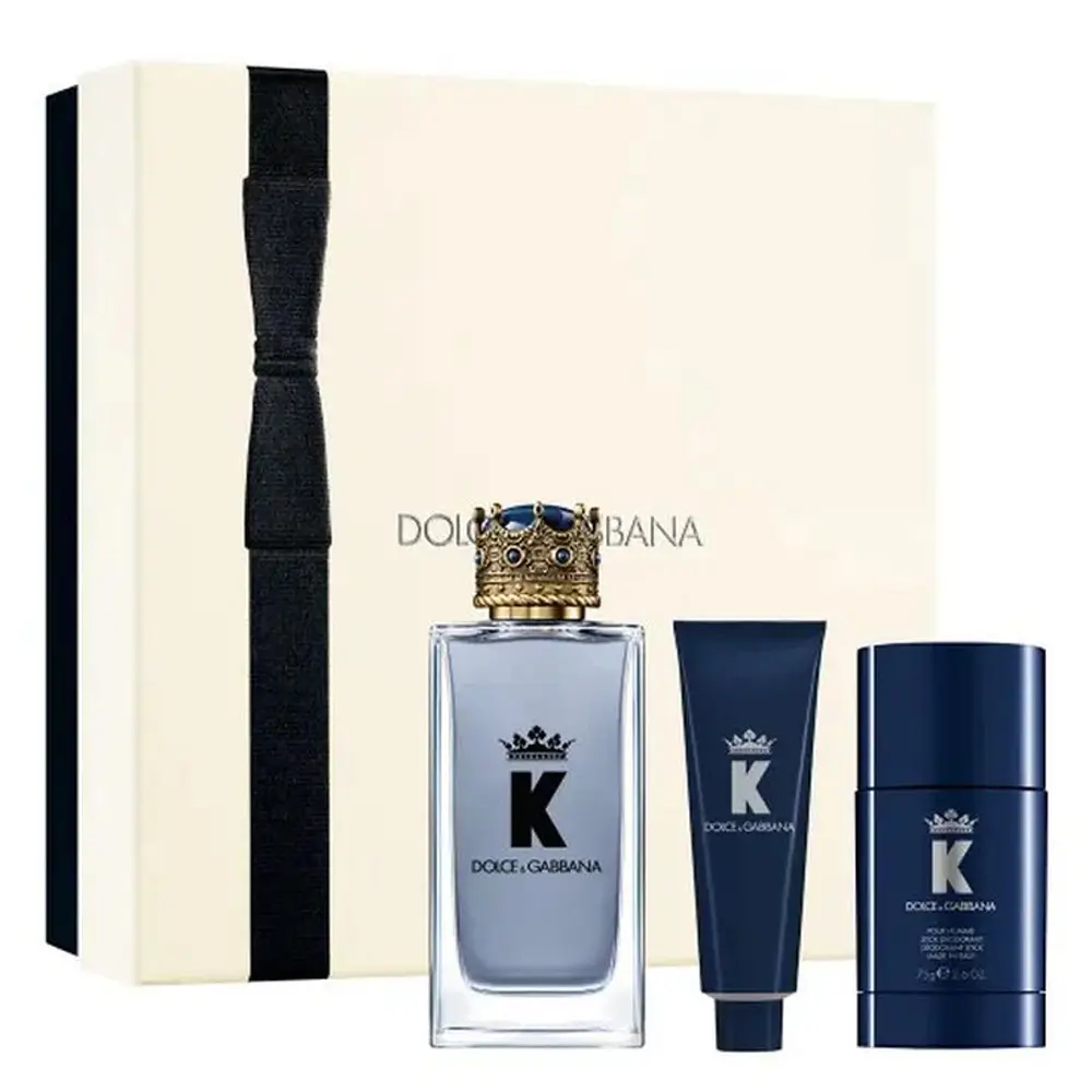 K by Dolce & Gabbana Gift Set