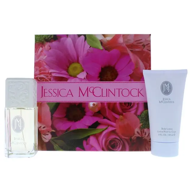 Jessica McClintock Eau De Parfum 2 Piece Gift Set